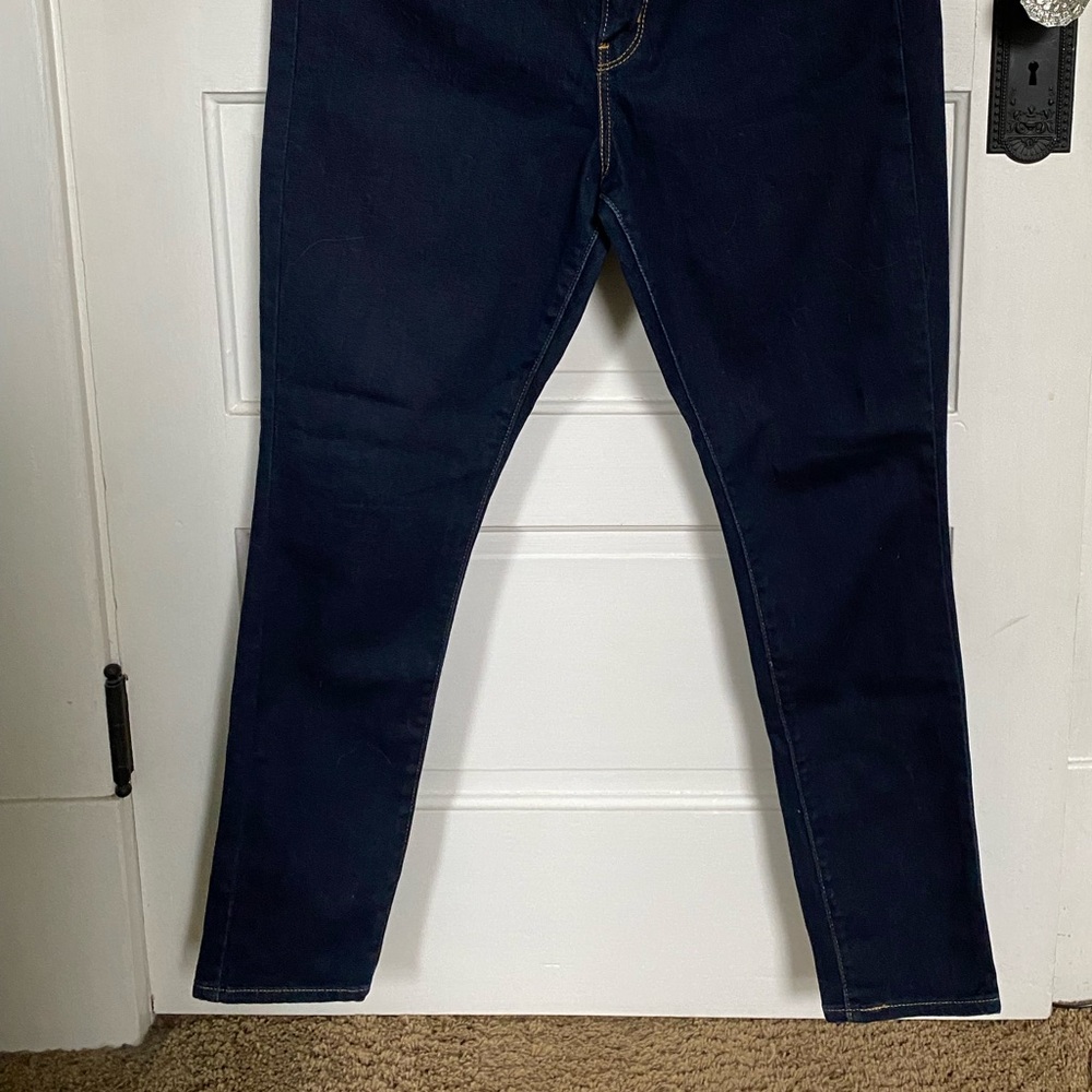 Levi’s NWOT 721 high-rise skinny jeans - Picture 9 of 9
